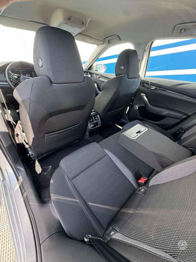 Škoda Octavia - 6