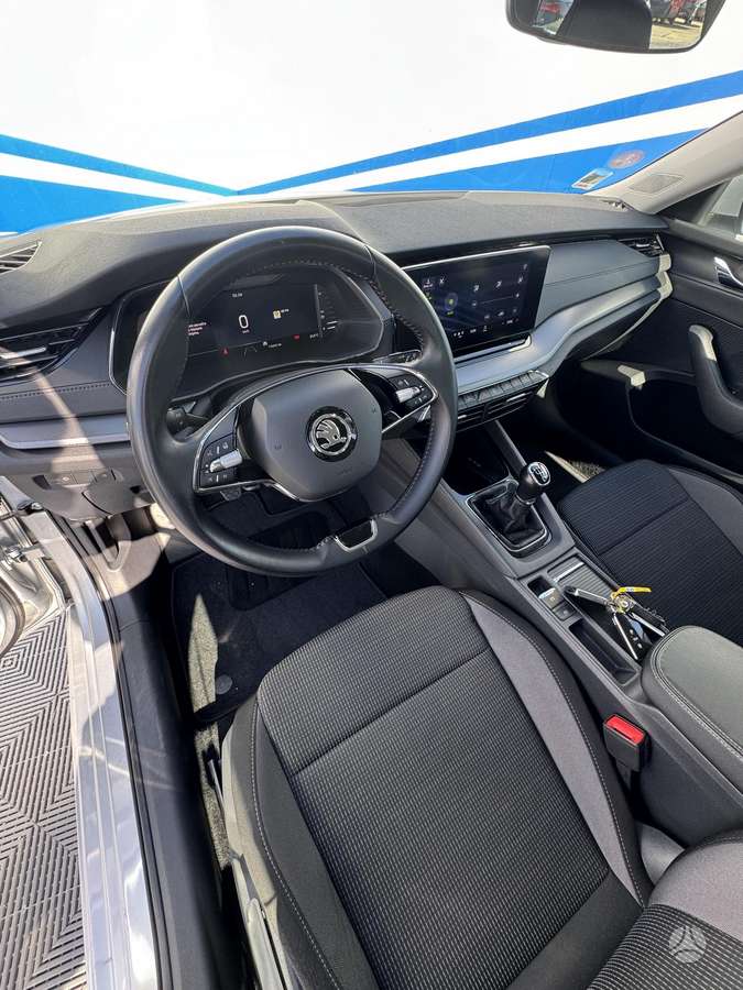 Škoda Octavia - 9