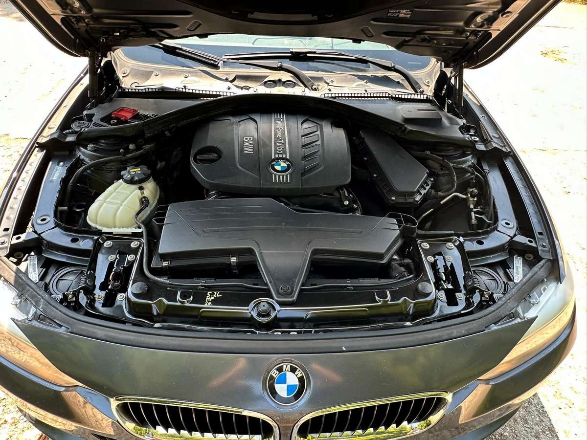 BMW 320, 2.0 l., Универсал