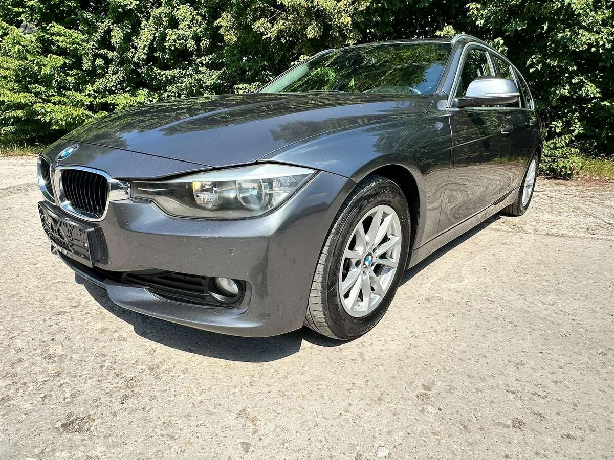 BMW 320, 2.0 l., Универсал