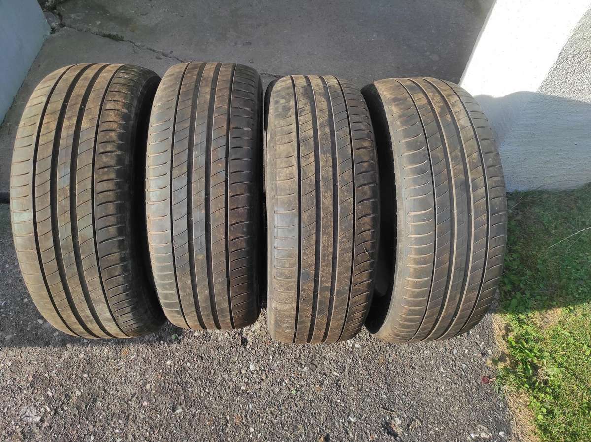 Michelin, summer 205/55 R16