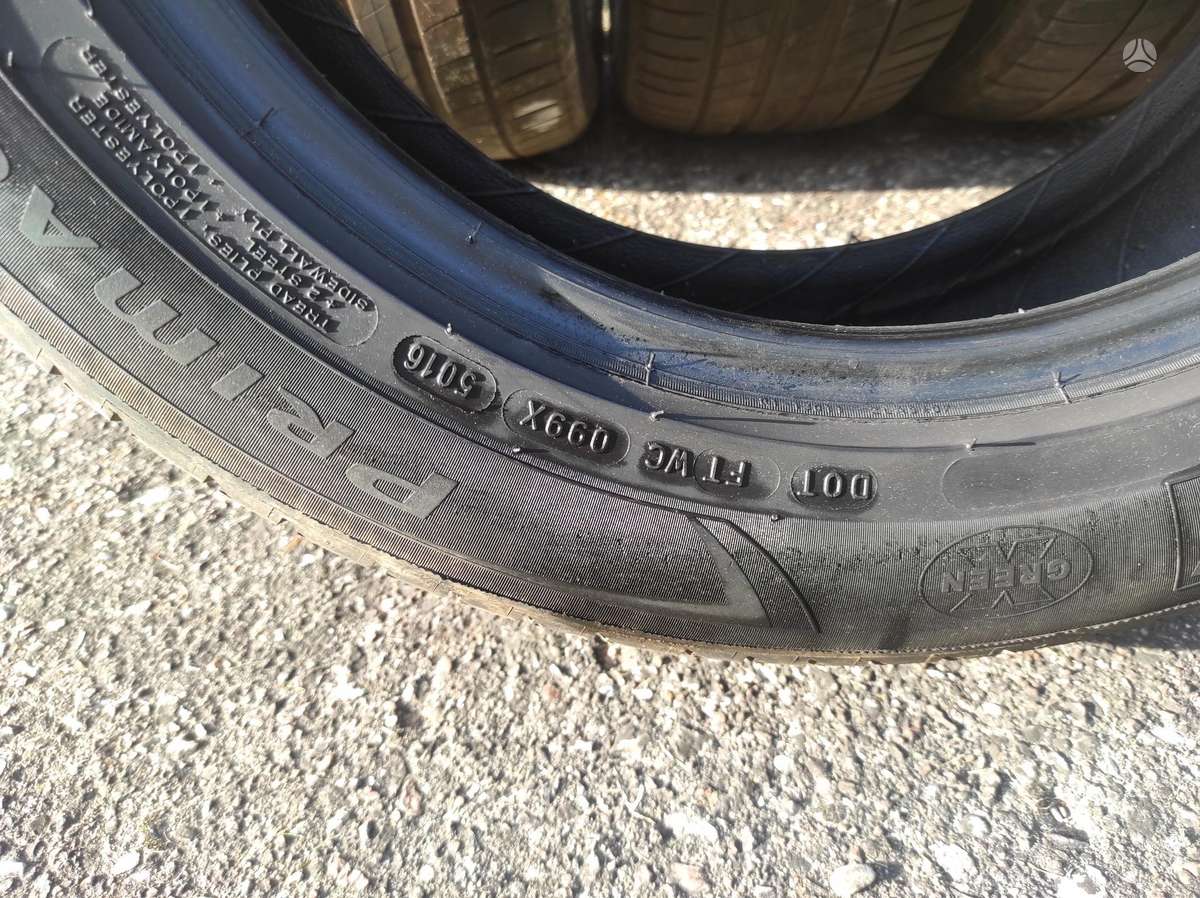 Michelin, summer 205/55 R16