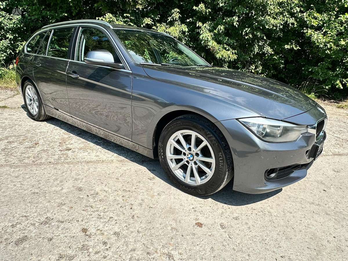 BMW 320, 2.0 l., Универсал