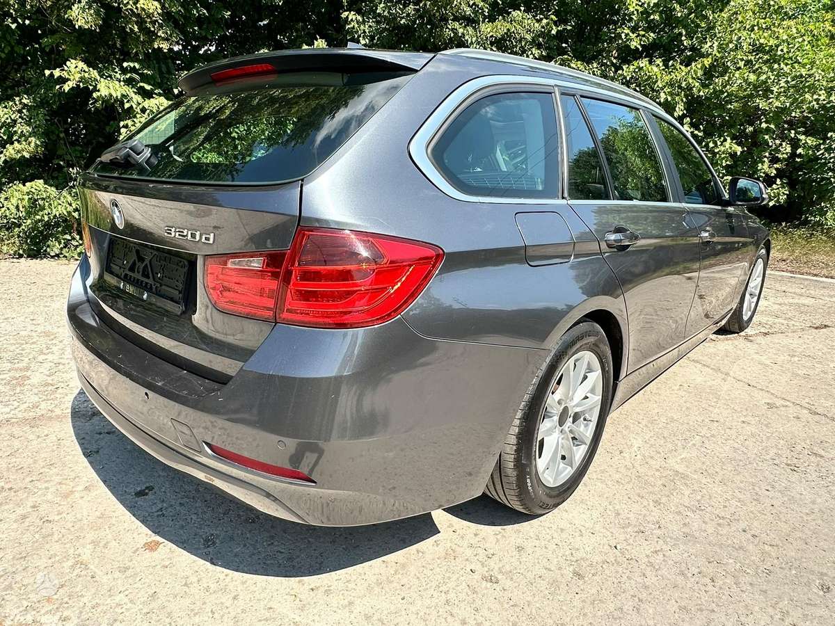 BMW 320, 2.0 l., Универсал