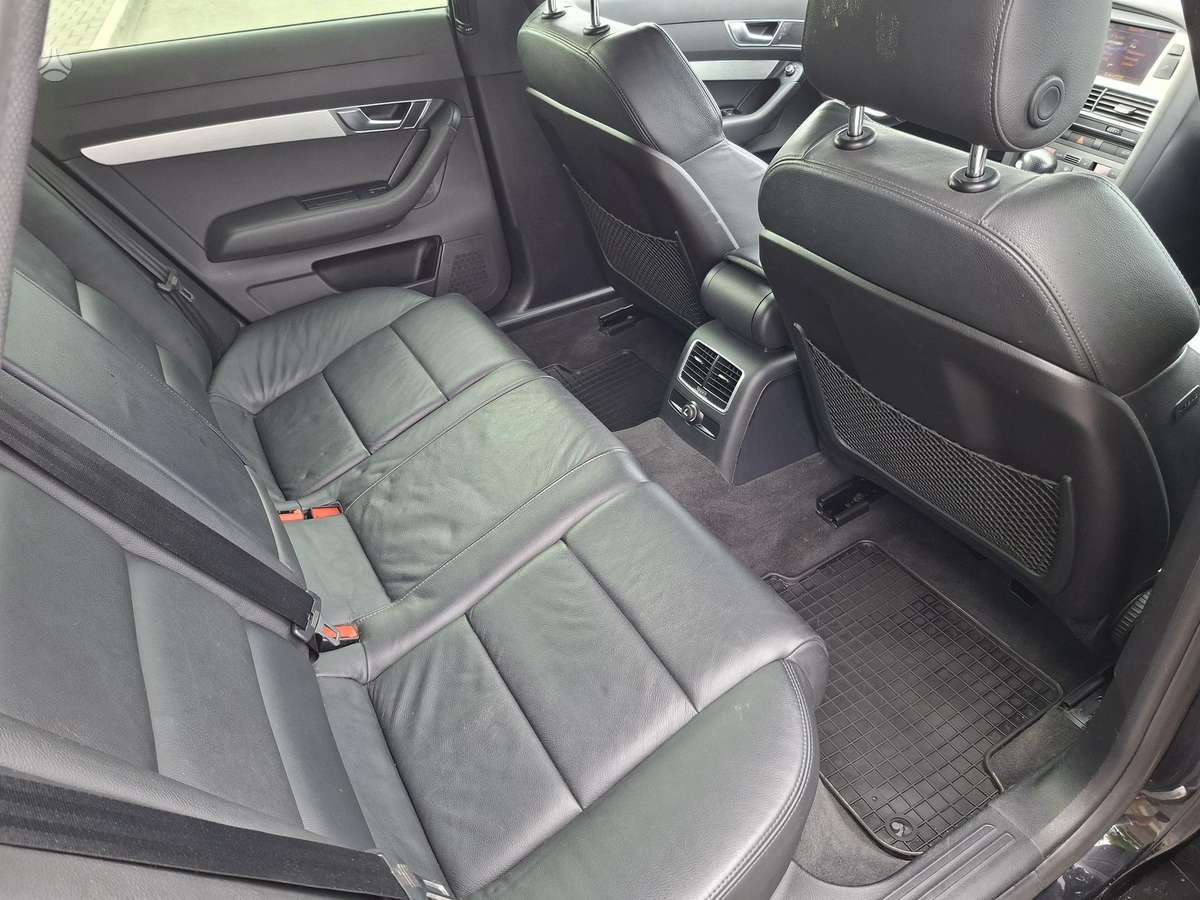 Audi A6, 3.0 l., Универсал