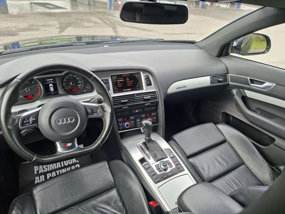 Audi A6, 3.0 l., Универсал