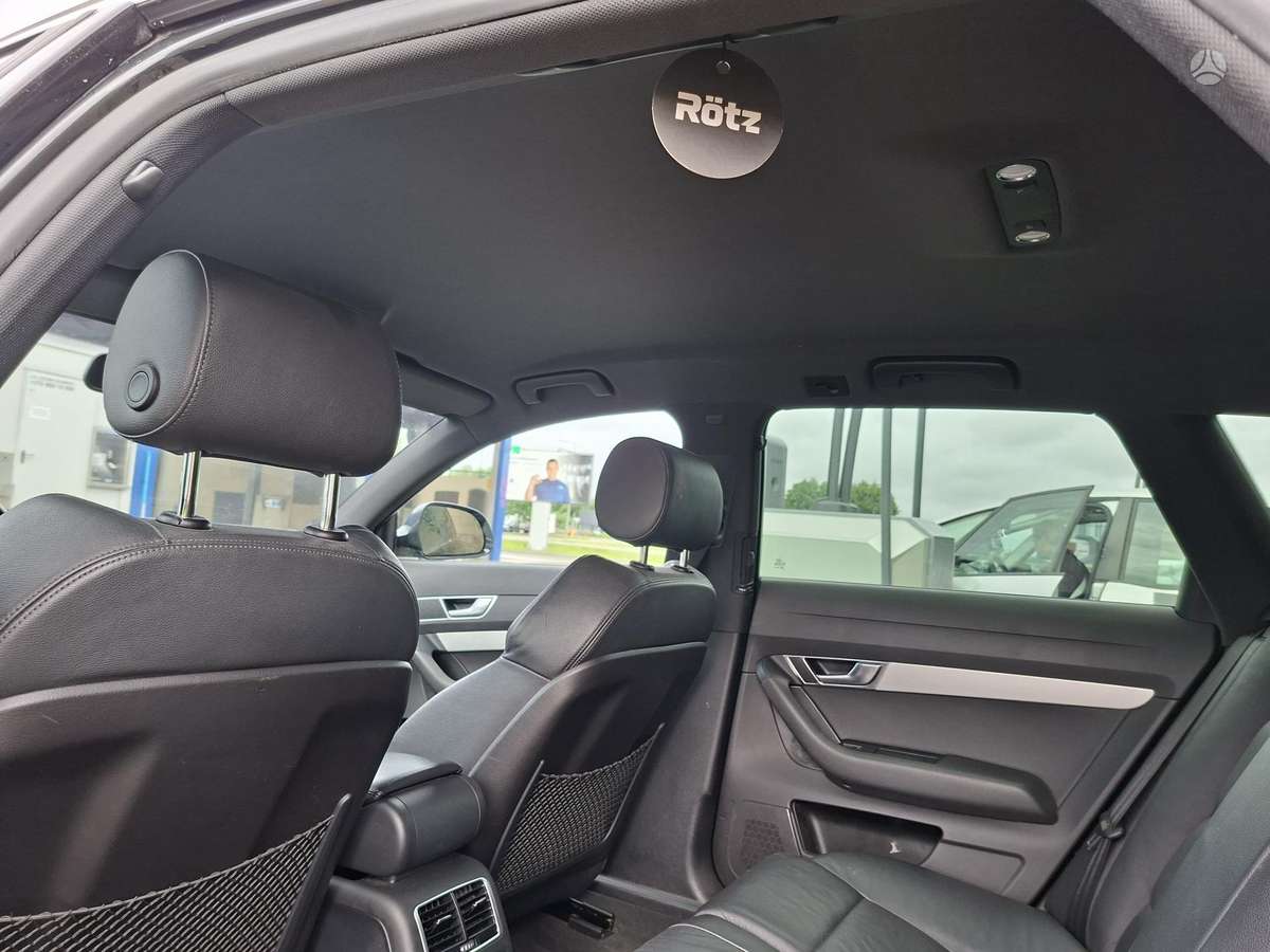 Audi A6, 3.0 l., Универсал
