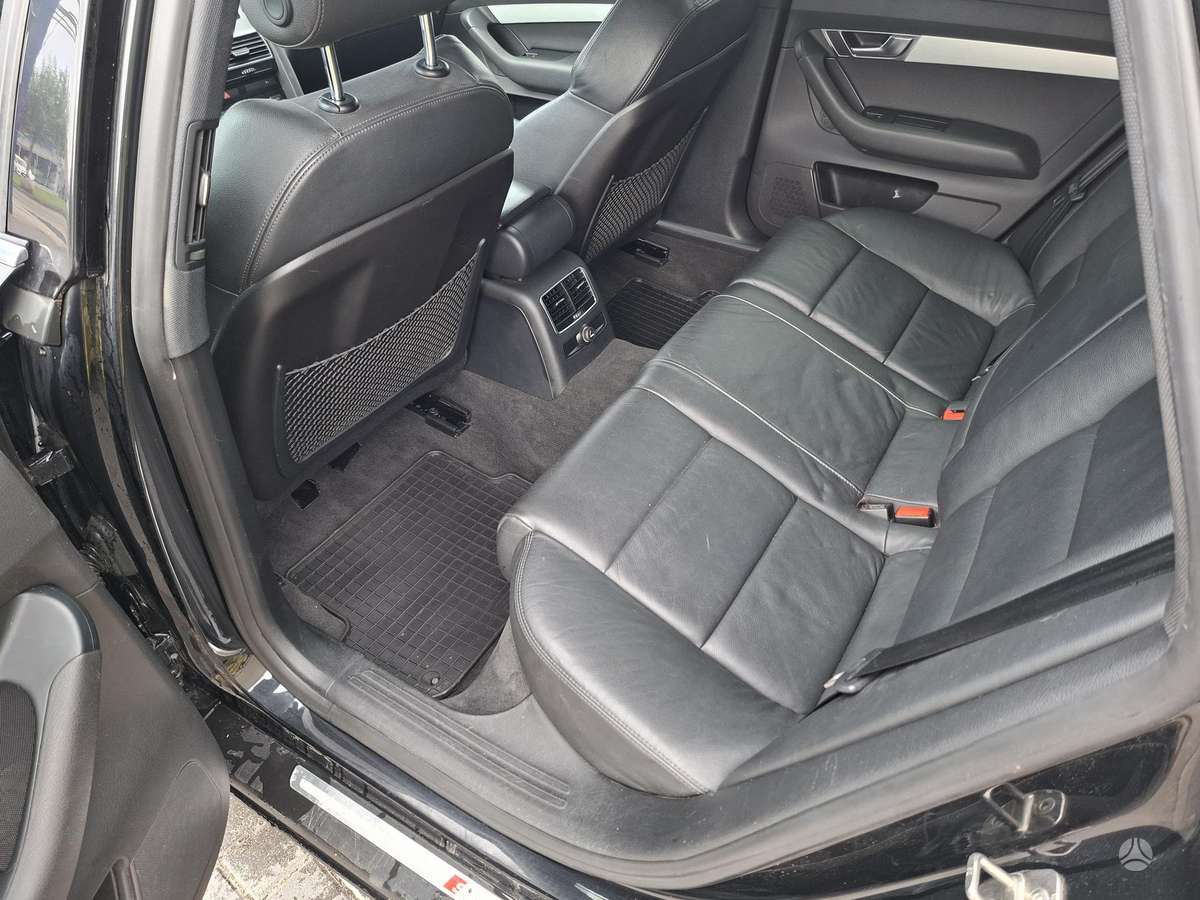 Audi A6, 3.0 l., wagon