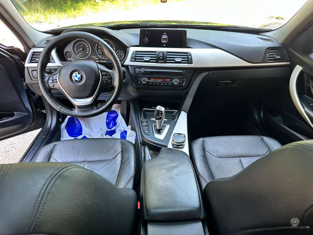 BMW 320, 2.0 l., Универсал