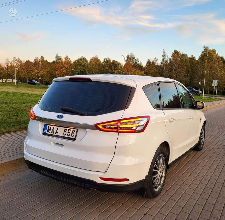 Ford S-MAX, 2.0 l., mpv / minivan