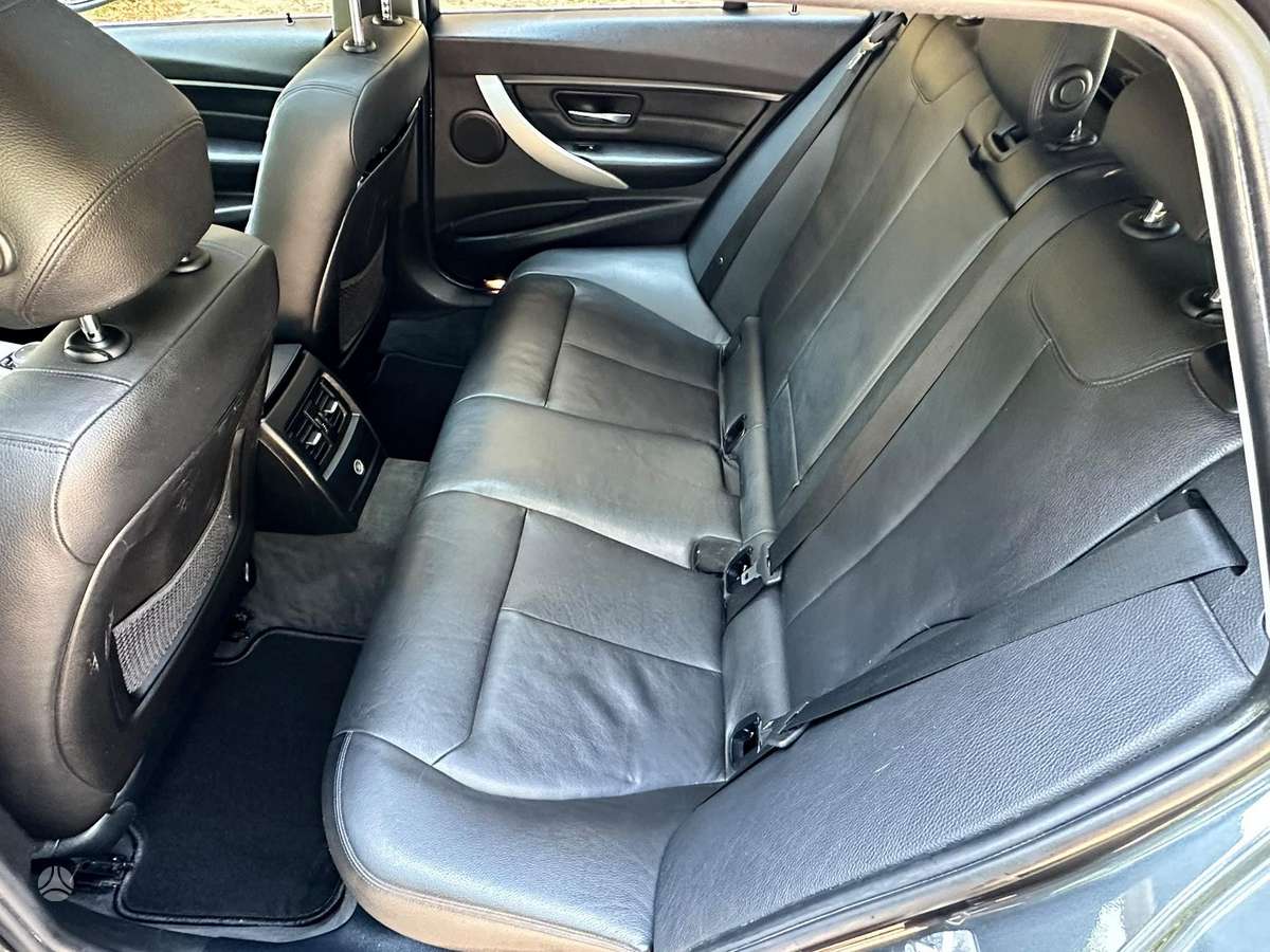 BMW 320, 2.0 l., Универсал