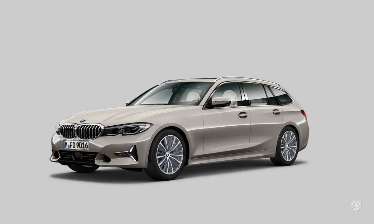 BMW 330, 3.0 l., Универсал