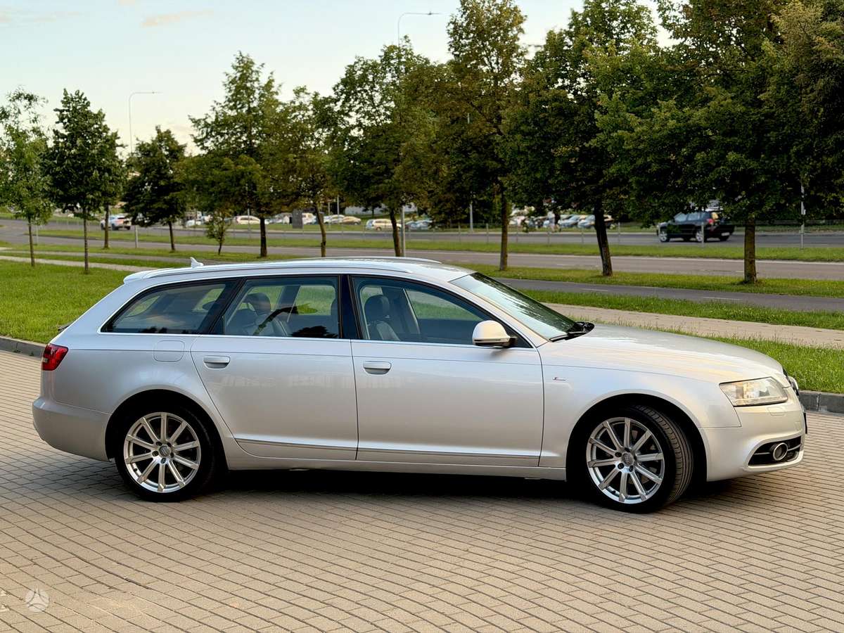 Audi A6, 2.0 l., wagon