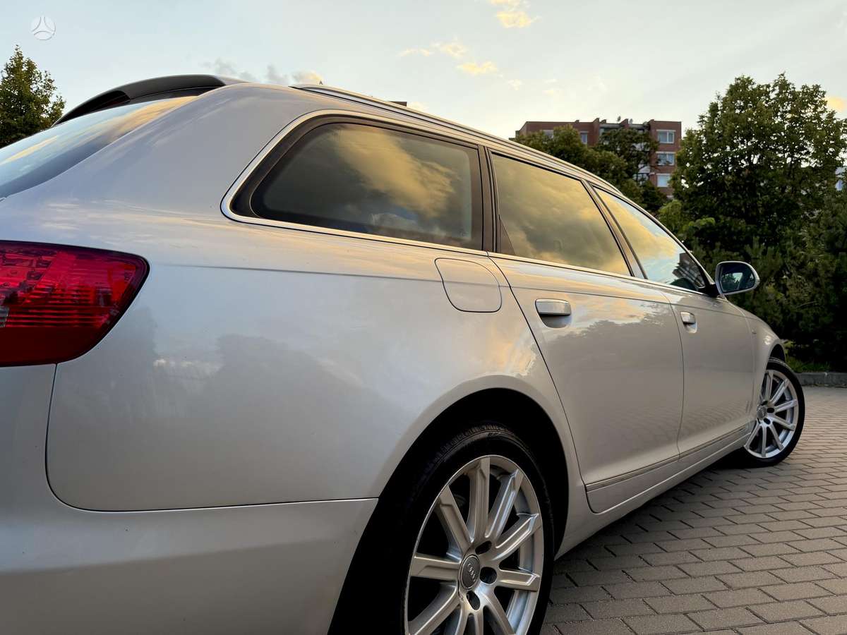Audi A6, 2.0 l., wagon