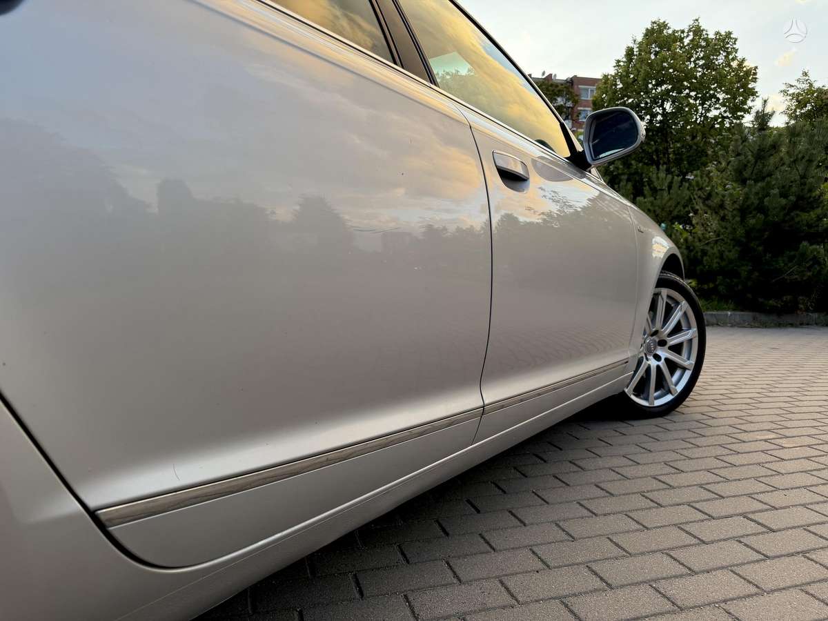 Audi A6, 2.0 l., wagon