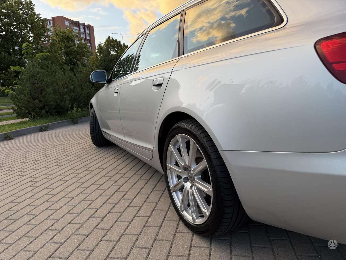 Audi A6, 2.0 l., Универсал