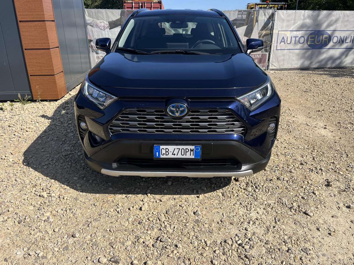 Toyota RAV4 - 2