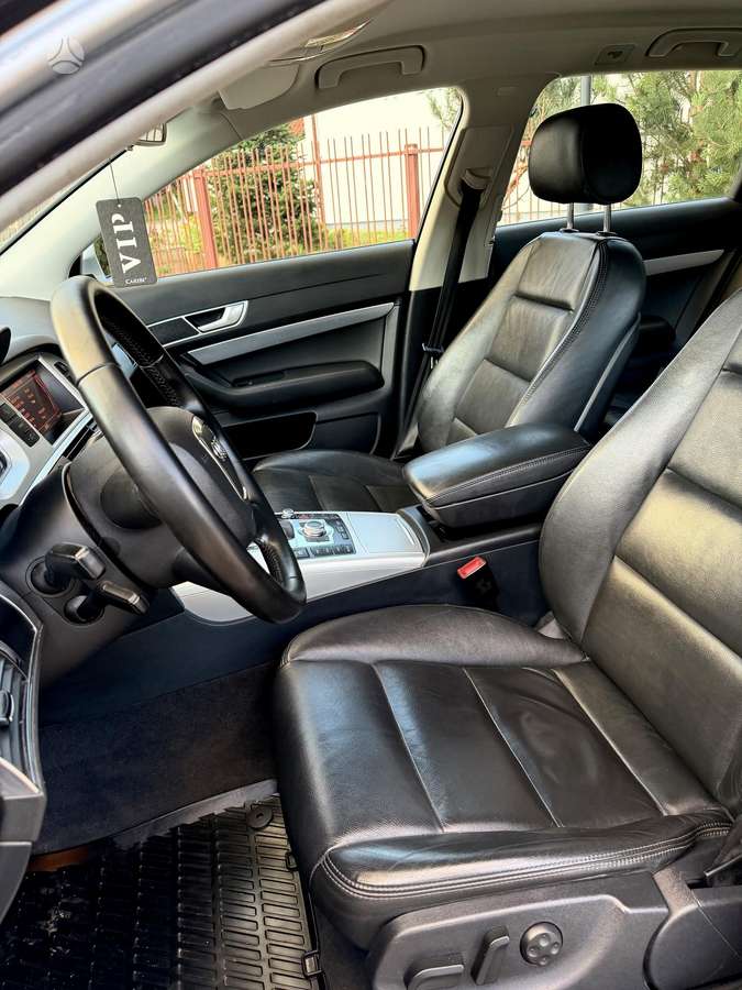 Audi A6, 2.0 l., wagon