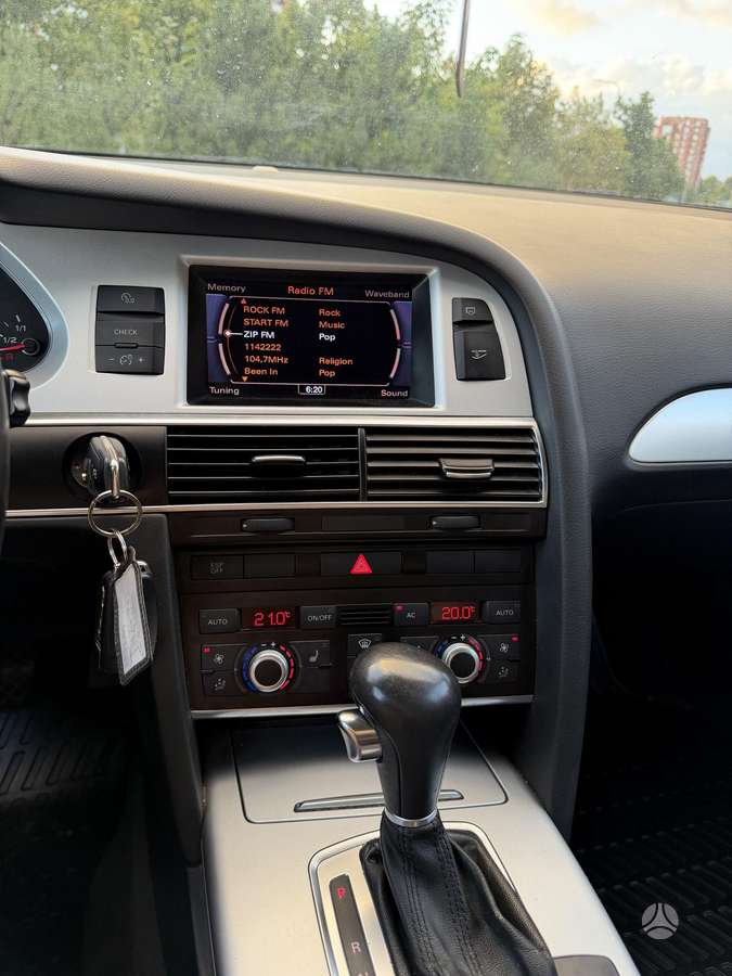 Audi A6, 2.0 l., wagon