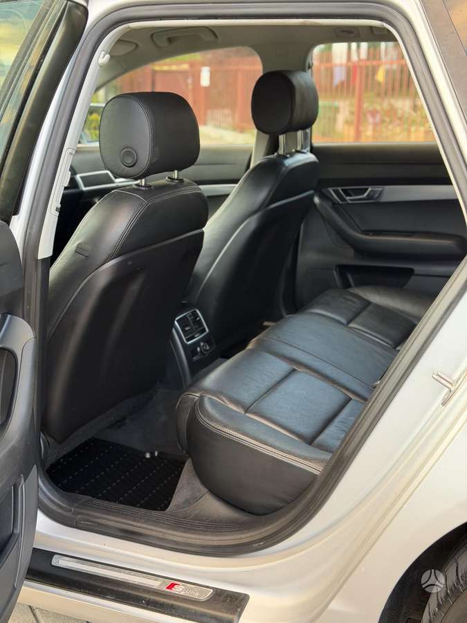 Audi A6, 2.0 l., wagon