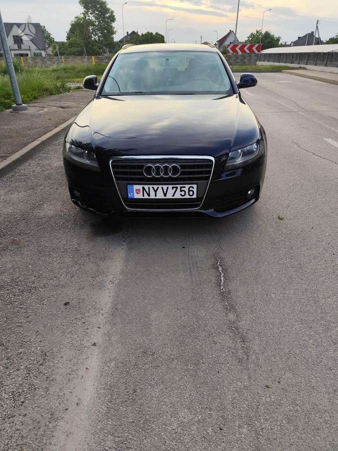 Audi A4, 2.0 l., Универсал
