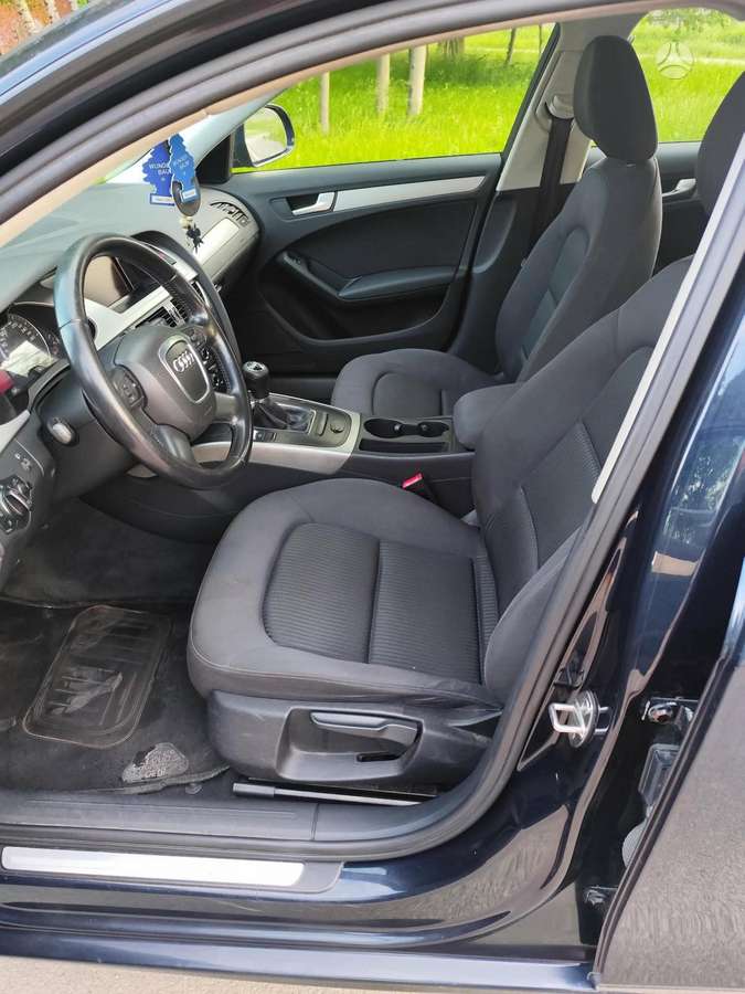 Audi A4, 2.0 l., universalas