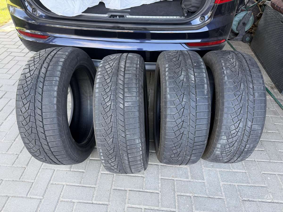 Sailun, зимние 235/55 R19