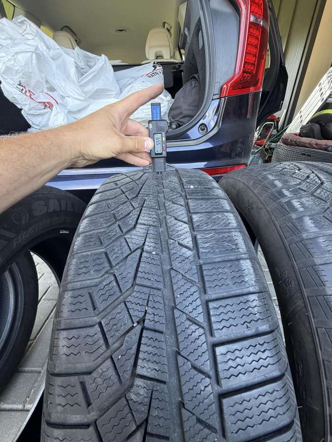Sailun, winter 235/55 R19