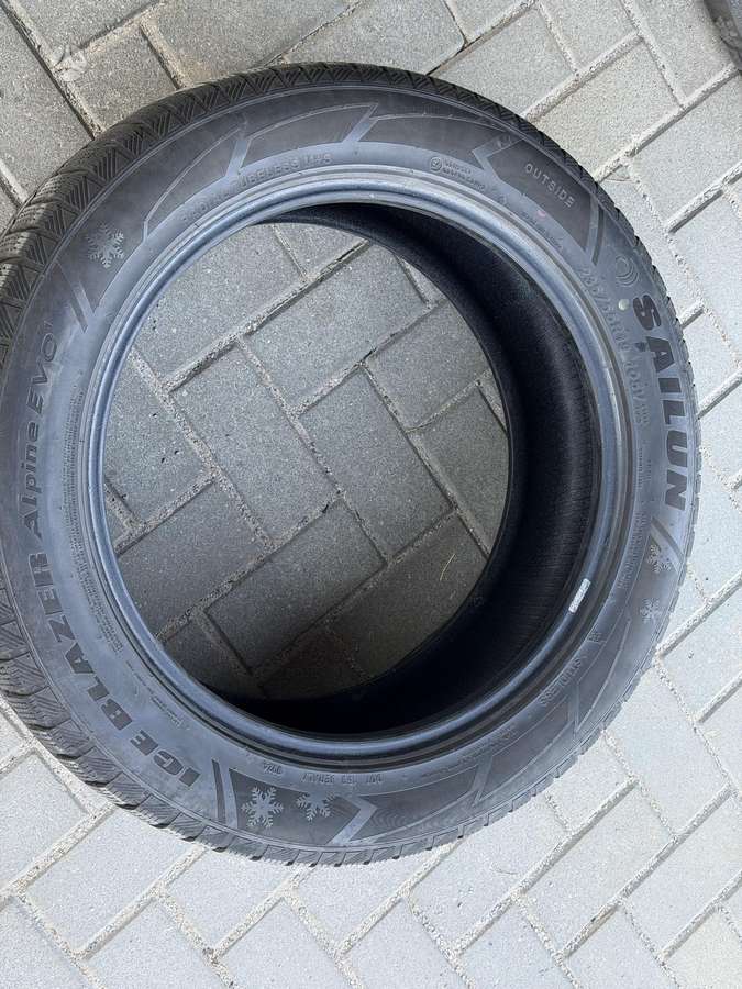 Sailun, winter 235/55 R19