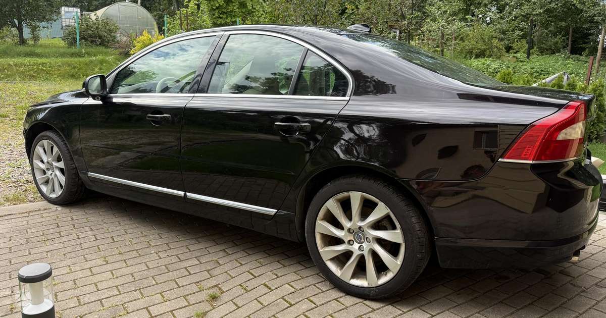 Volvo S80 - 3