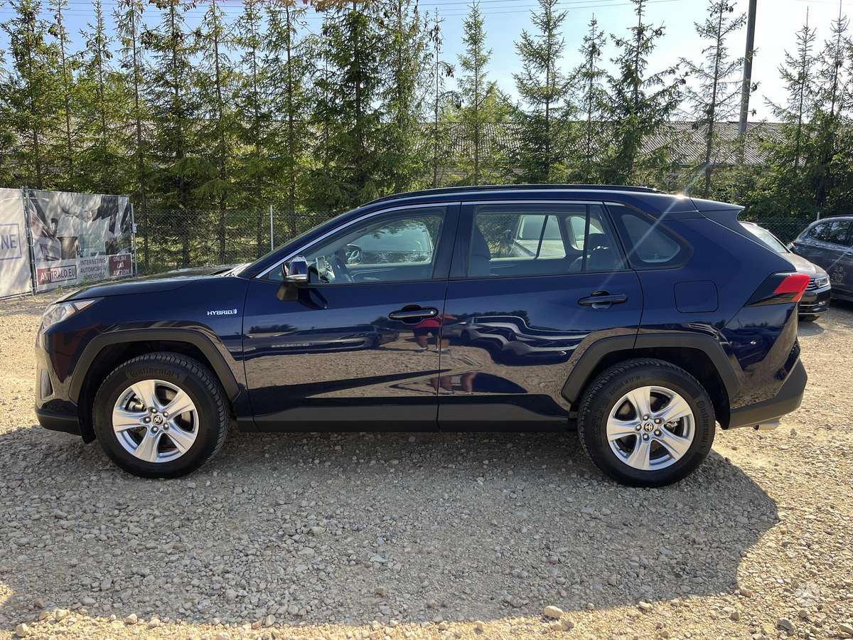 Toyota RAV4 - 4