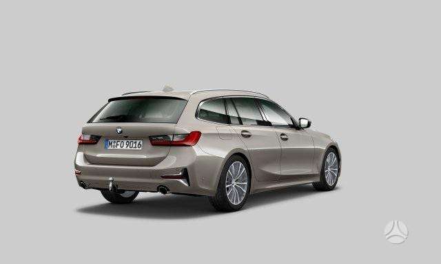 BMW 330, 3.0 l., Универсал