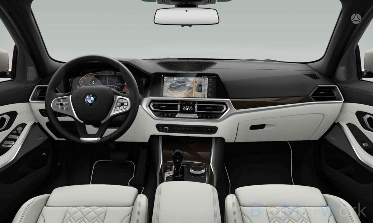 BMW 330, 3.0 l., Универсал