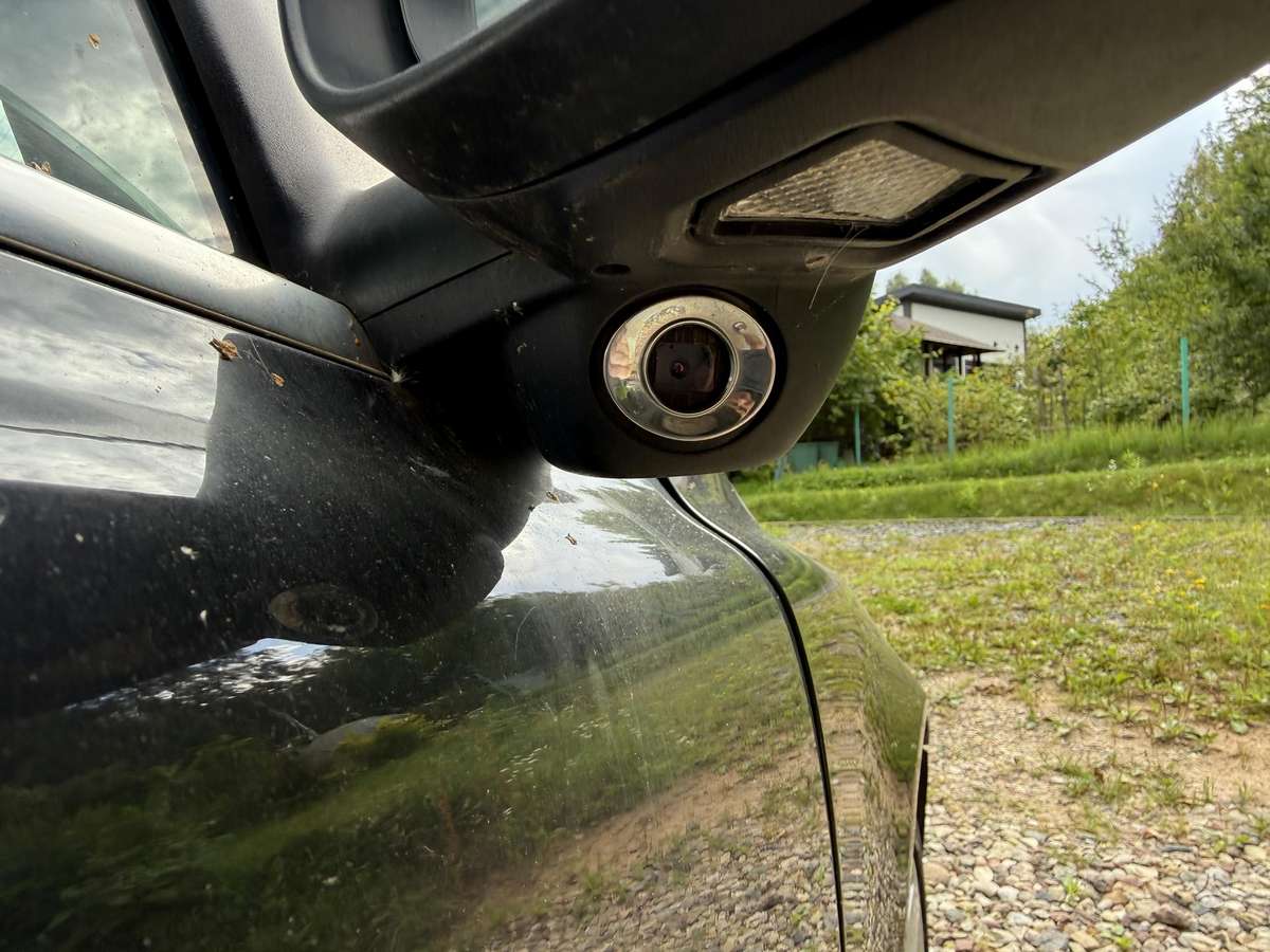 Volvo S80 - 8