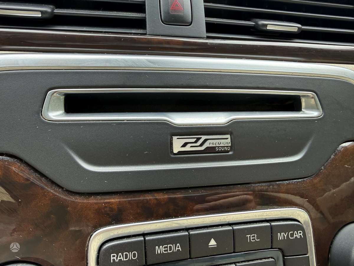 Volvo S80 - 12