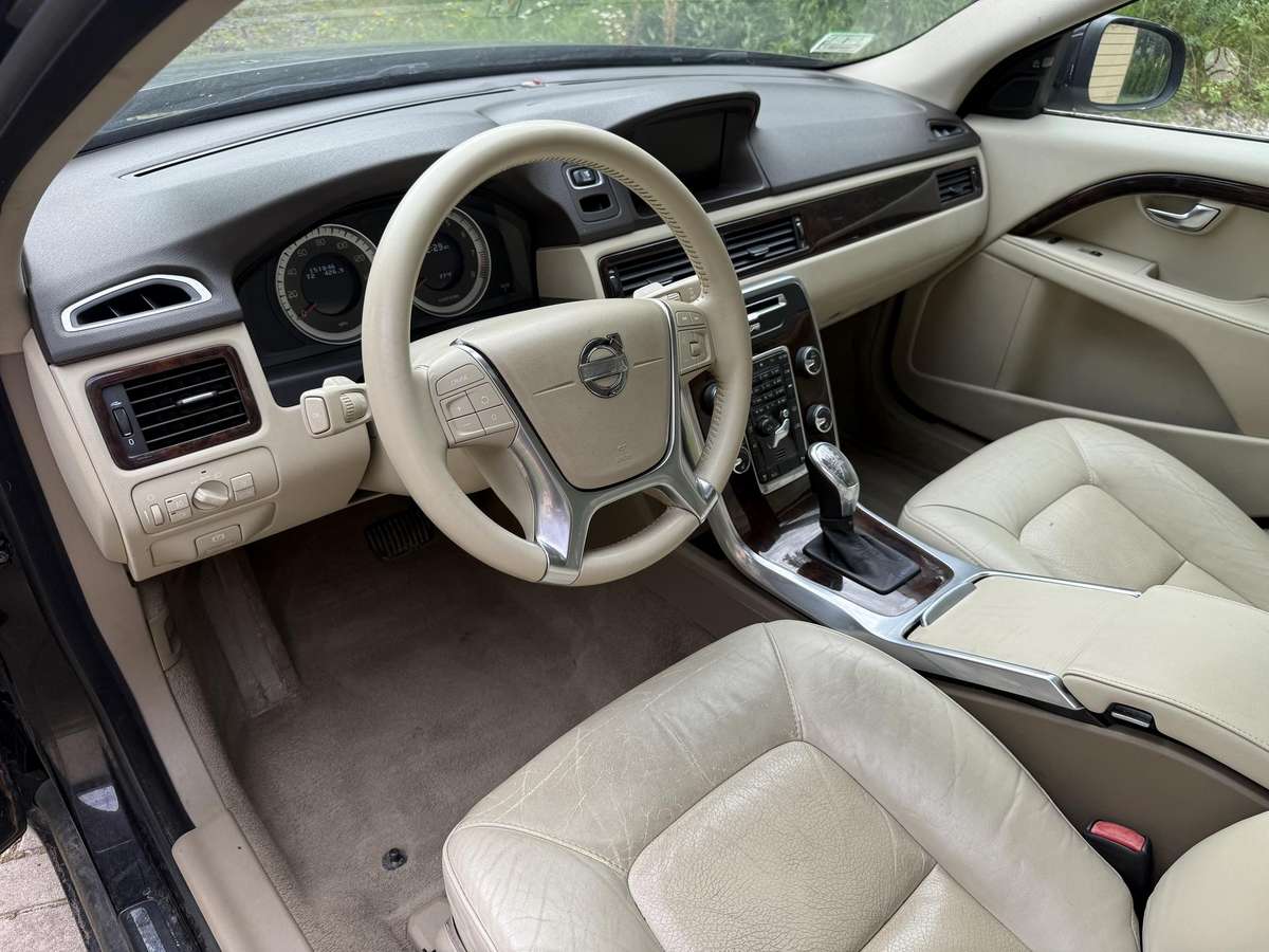 Volvo S80, 3.0 l., Седан