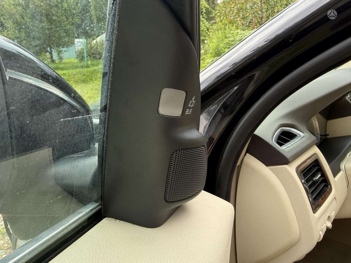 Volvo S80, 3.0 l., Седан