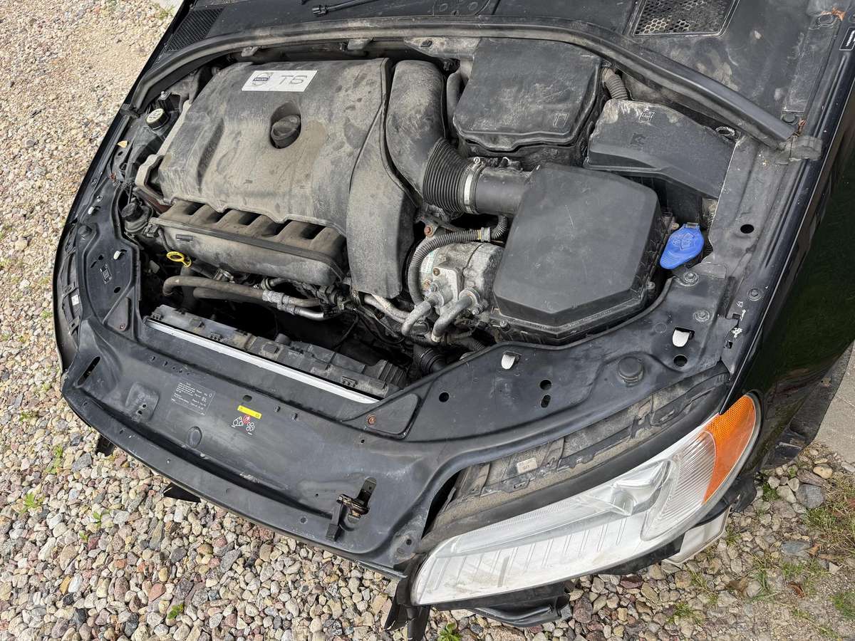 Volvo S80, 3.0 l., Седан