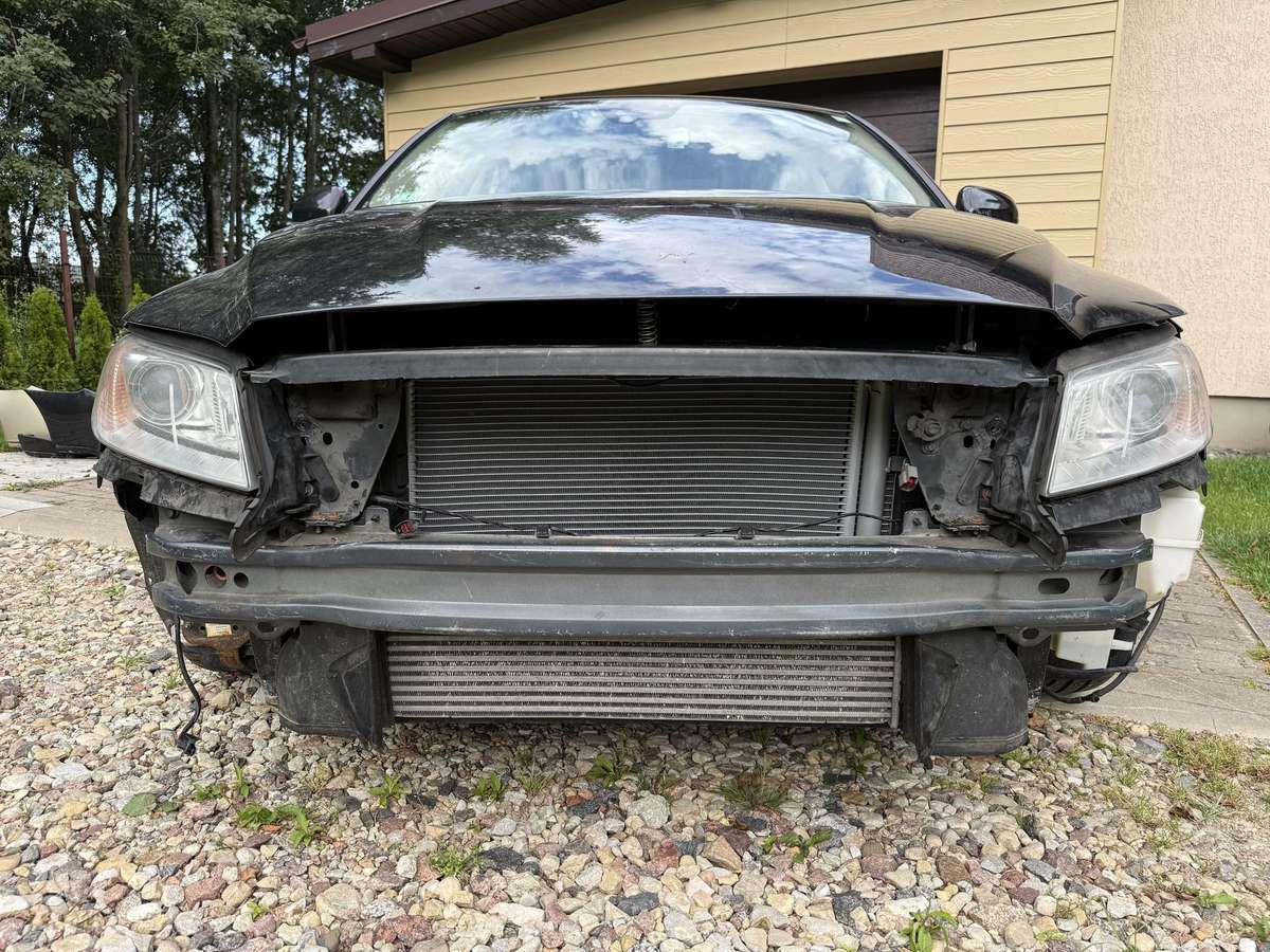 Volvo S80, 3.0 l., Седан