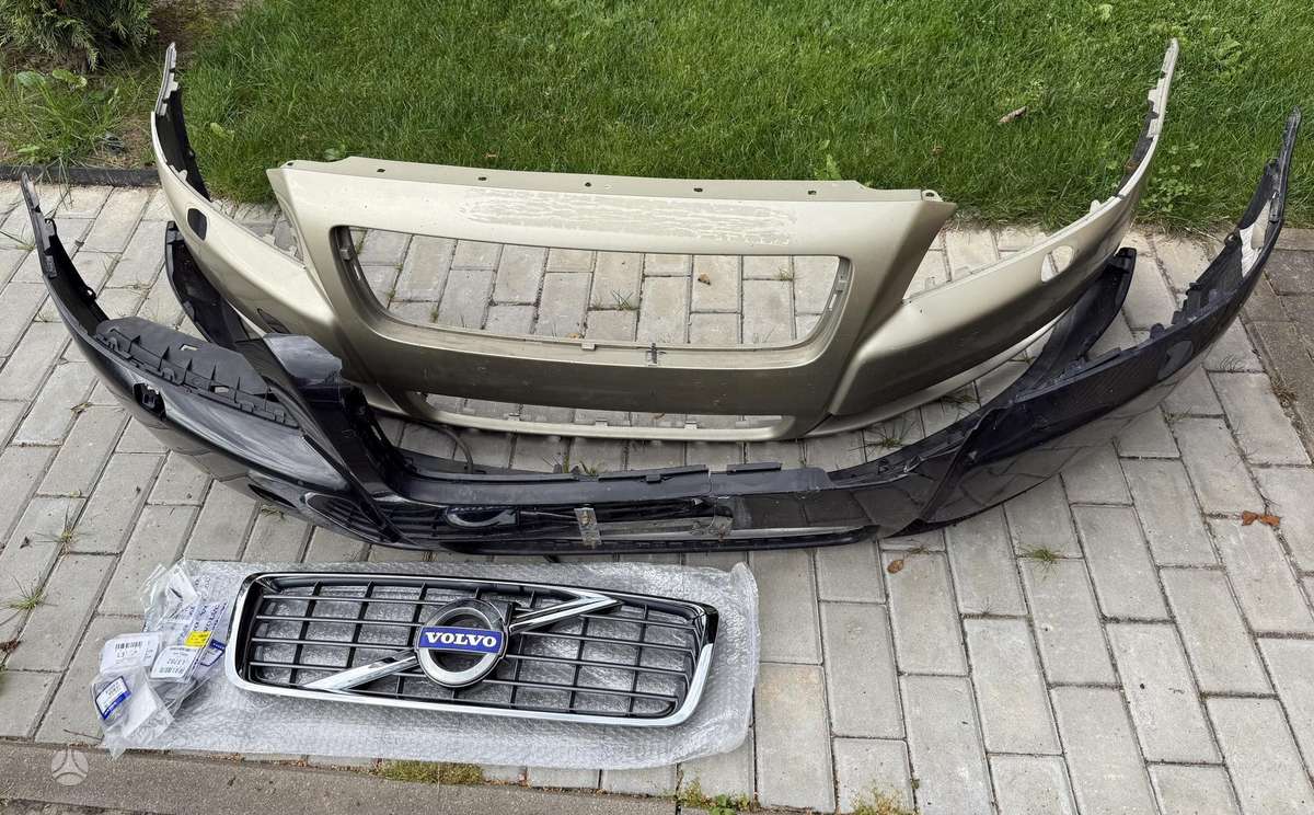 Volvo S80, 3.0 l., Седан
