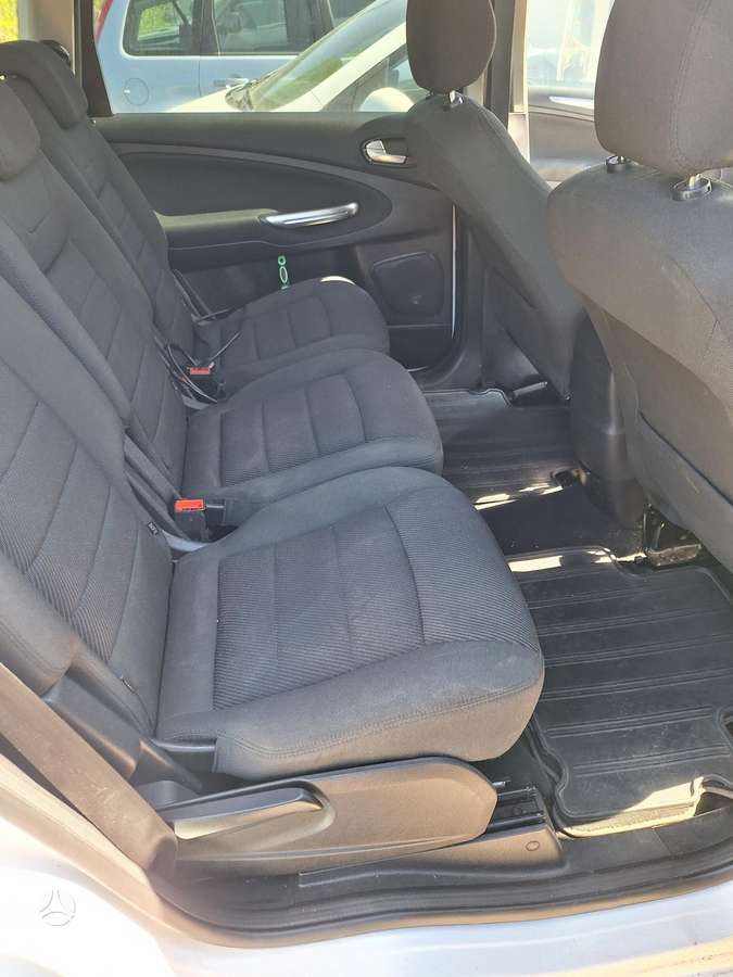 Ford S-MAX, 2.0 l., mpv / minivan