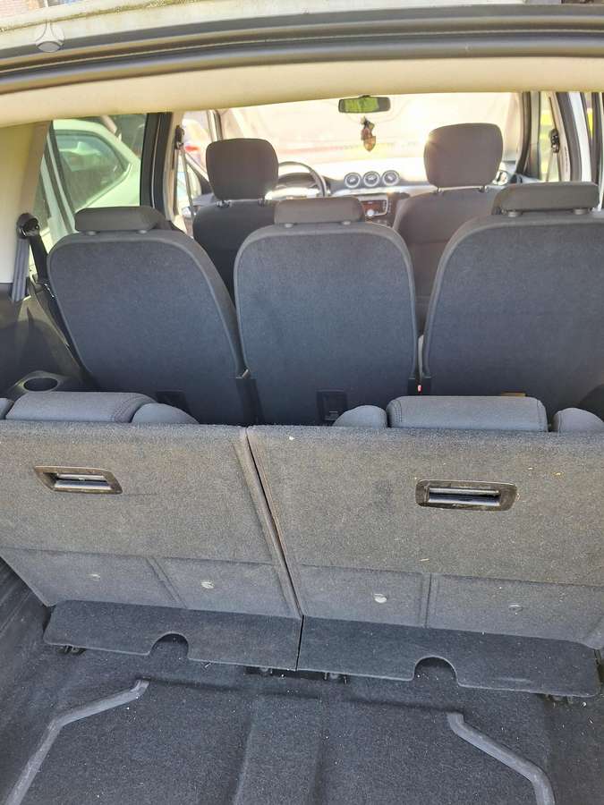 Ford S-MAX, 2.0 l., Минивэн