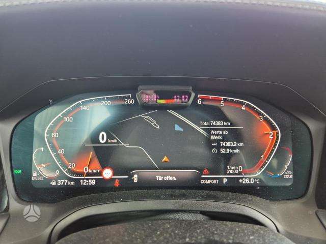 BMW 330, 3.0 l., Универсал