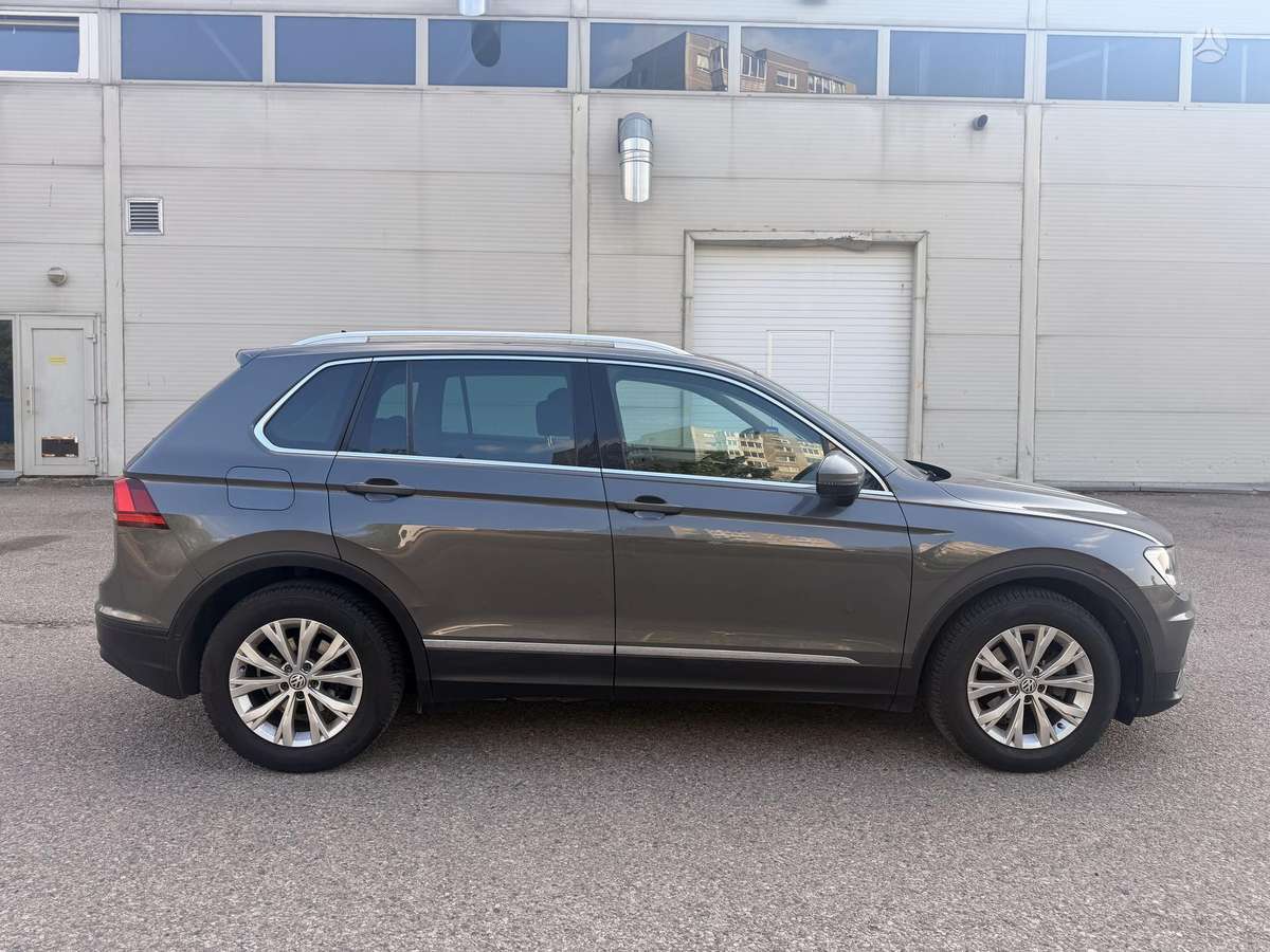 Volkswagen Tiguan - 3