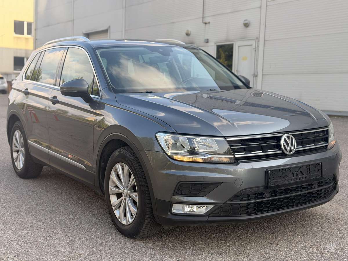 Volkswagen Tiguan - 4