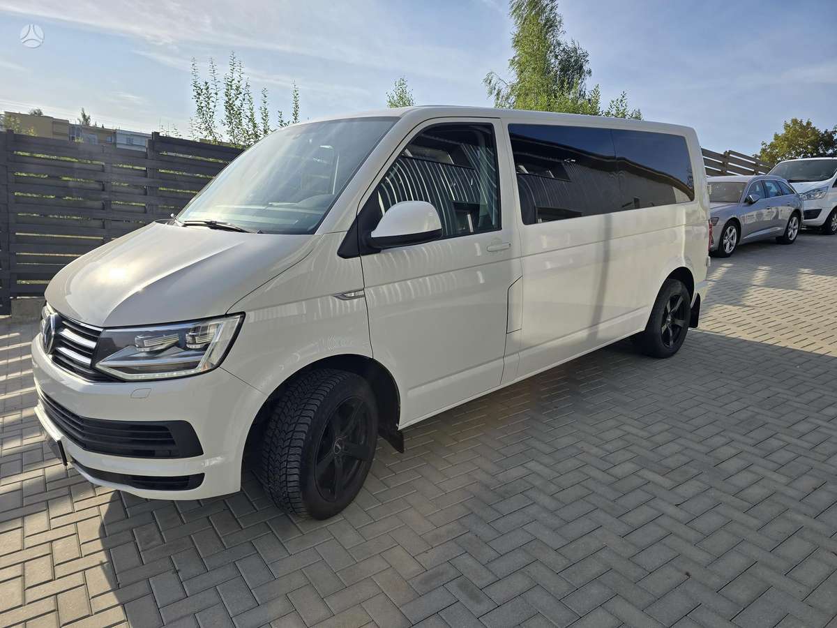 Volkswagen Caravelle - 2