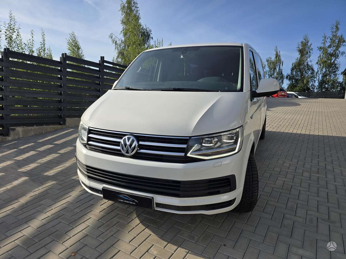 Volkswagen Caravelle - 3