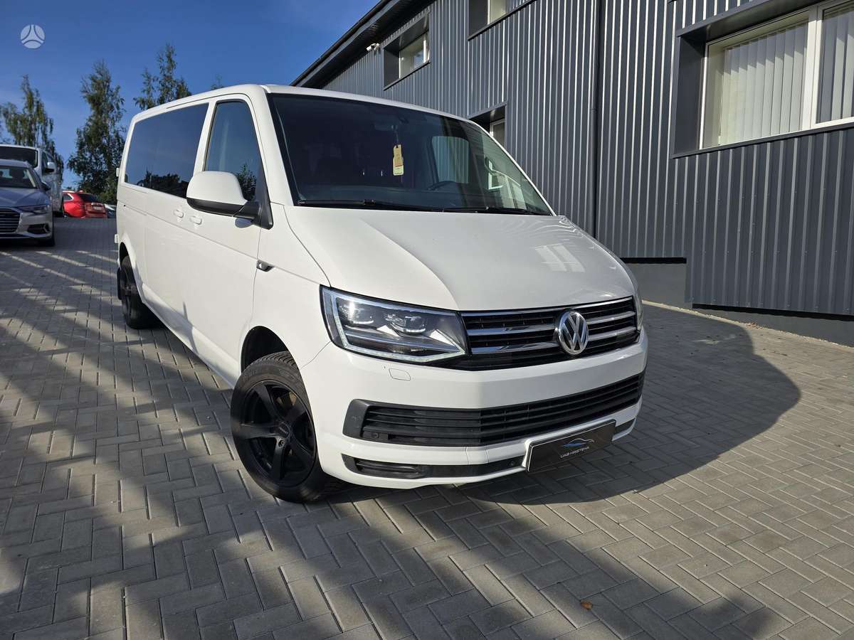 Volkswagen Caravelle - 4