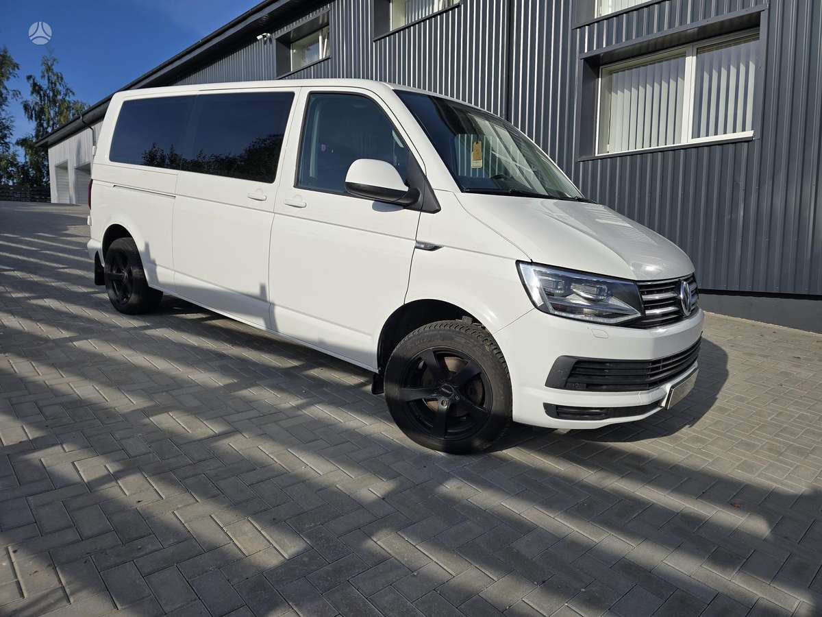 Volkswagen Caravelle - 5