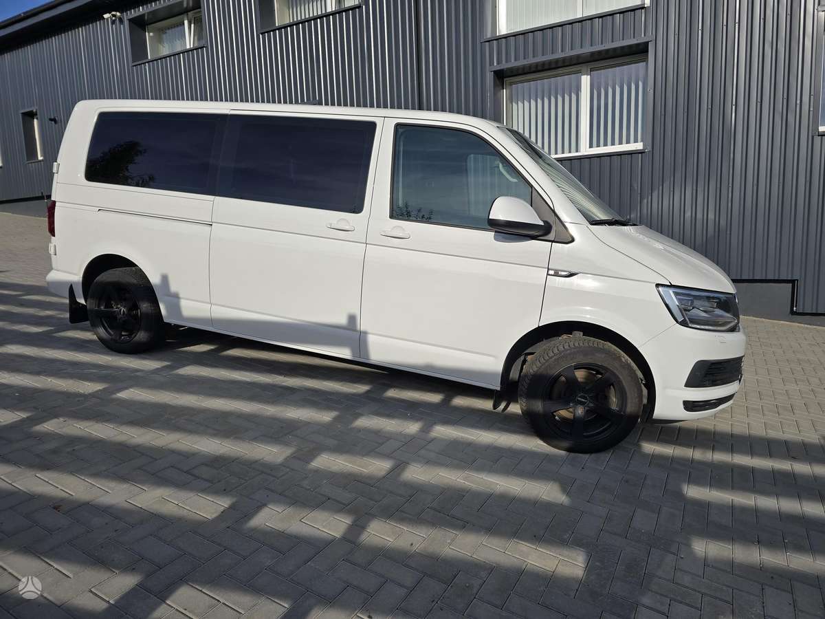 Volkswagen Caravelle - 6